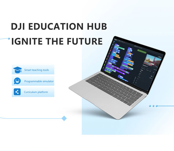 DJI Education Hub - Ignite the Future