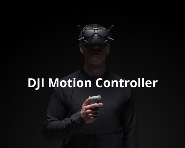 DJI Motion Controller