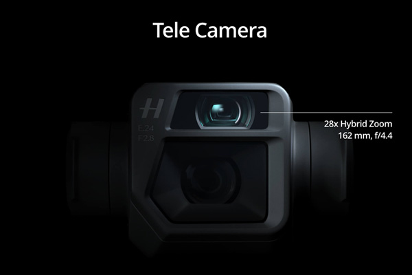 DJI Mavic 3 Descriptions - Tele Camera