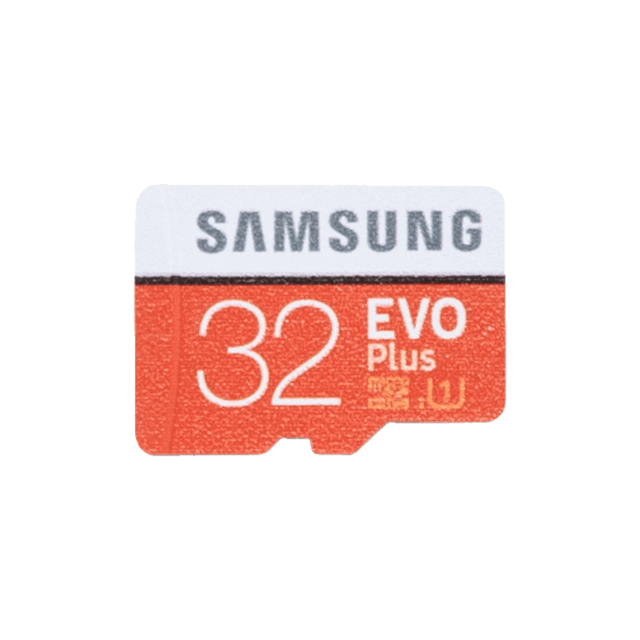 microSD Card (32GB)