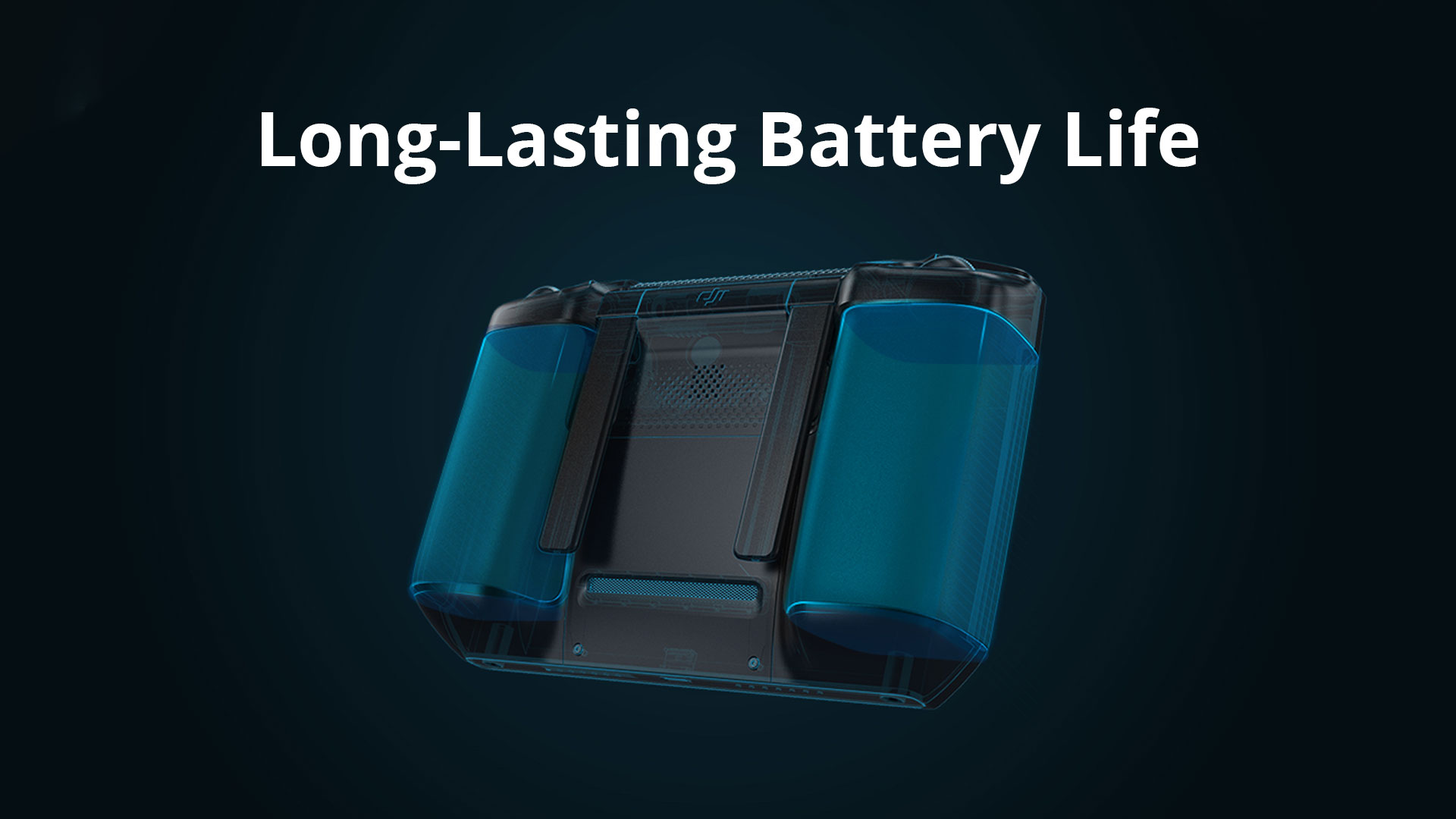Long Lasting Battery Life