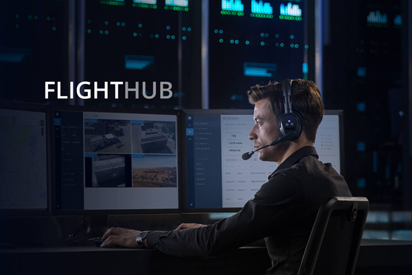 DJI Flighthub - The ultimate solution for managing your drone operations