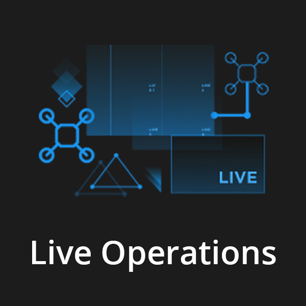 DJI Flighthub - Live Operations