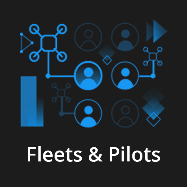 DJI Flighthub - Fleets & Pilots