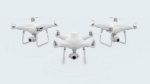 DJI Terra - Seamless Connection with Your Fleet of DJI Drones