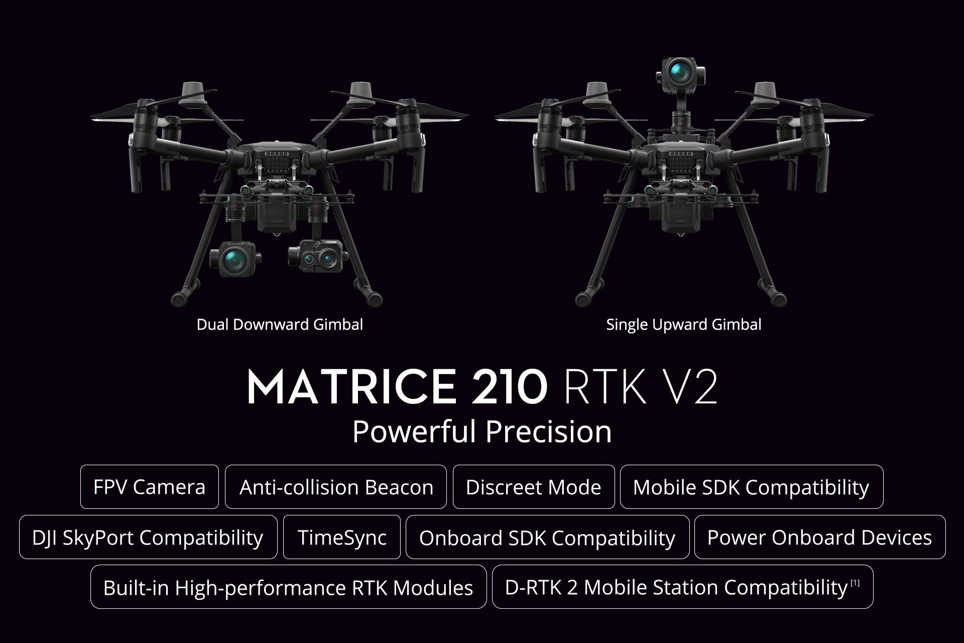 Udvalg mikroskop Gå igennem Buy DJI Matrice 210 V2 RTK | Australia's Largest Discount Drone Store |  Price Match Guarantee