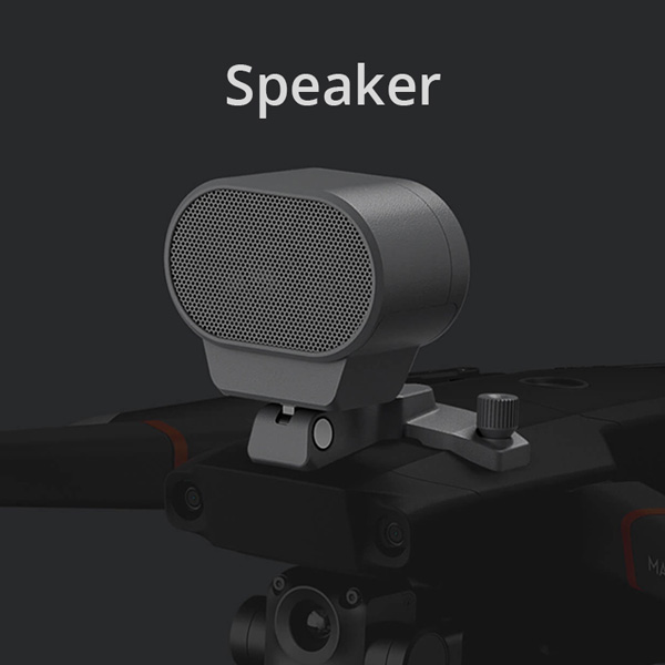 Mavic 2 Enterprise Advanced - Speaker