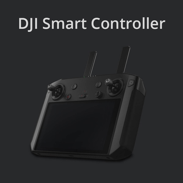 Mavic 2 Enterprise Advanced - DJI Smart Controller

