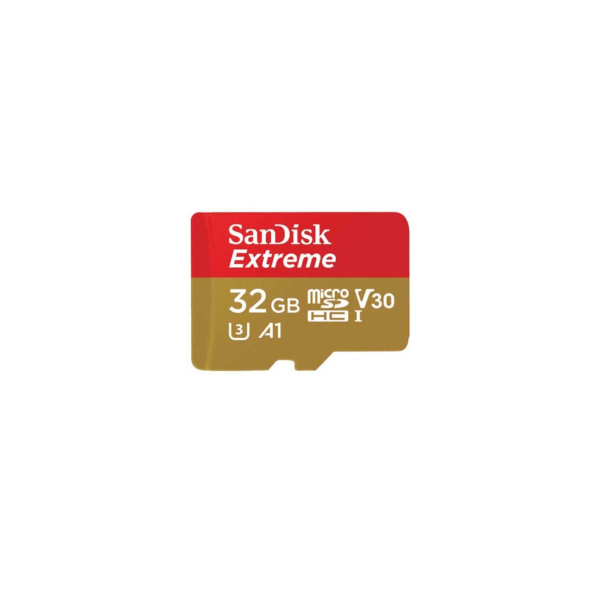Sandisk Extreme Microsd Card 32gb