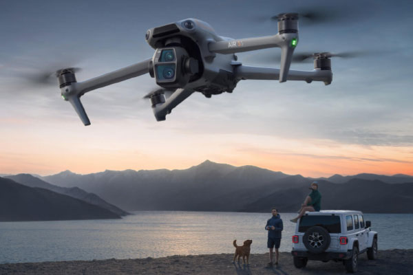 Air Series Image DJI Air 3S