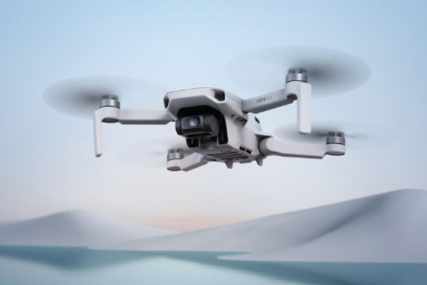 Mini Series Image DJI Mini 4K