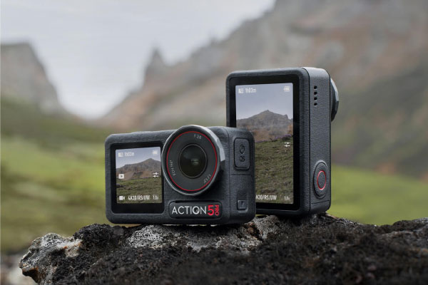 DJI Osmo Action 5 Pro