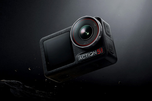 DJI Osmo Action 5 Pro Descriptions - Get Into Revolutionary Imaging
