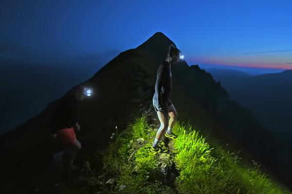 DJI Osmo Action 5 Pro Descriptions - SuperNight mode