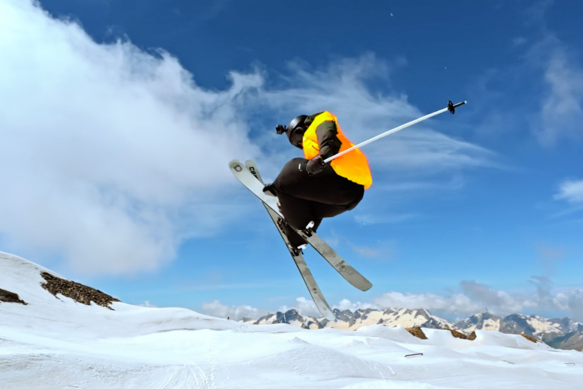 DJI Osmo Action 5 Pro Descriptions - Stabilize to Maximize