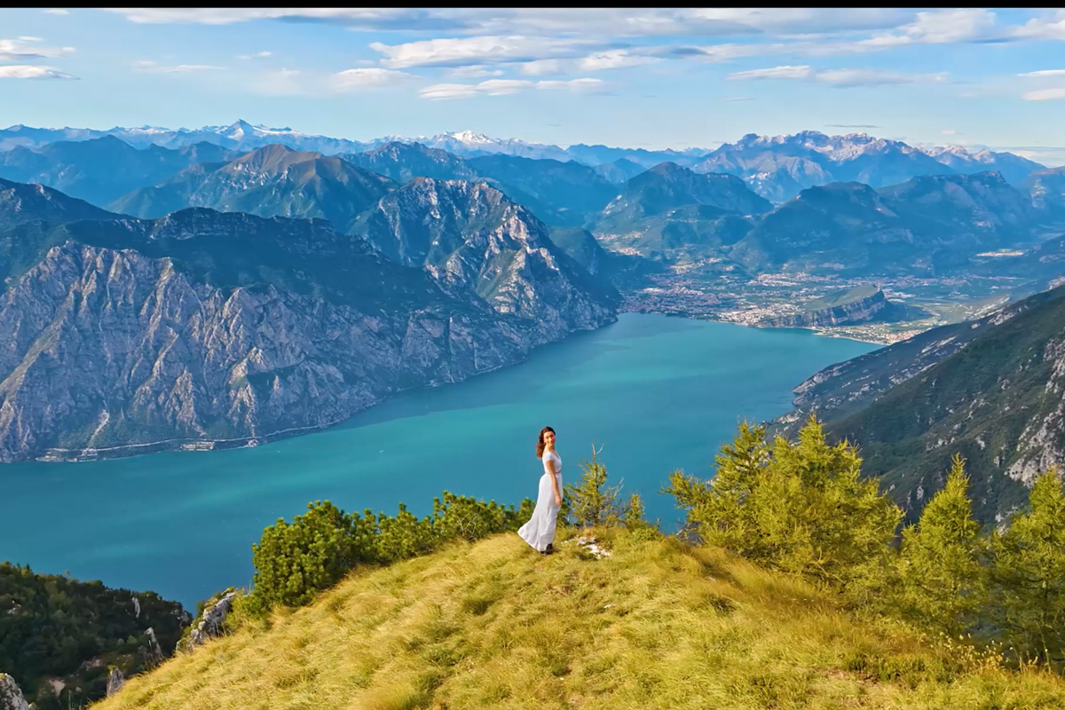 DJI Air 3S Descriptions - Enhanced Imagery, Stunning Scenery Photography