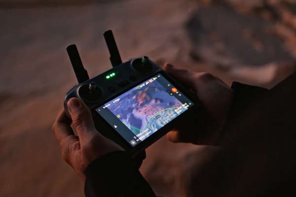 DJI Air 3S Descriptions - Free Panorama