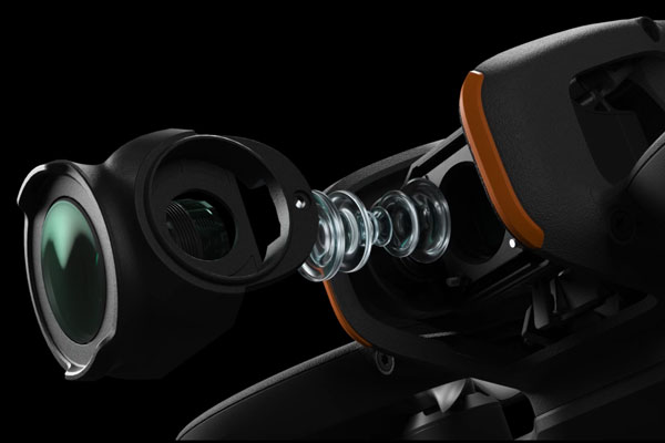 DJI Avata 2 Descriptions - 1/1.3-inch CMOS Sensor