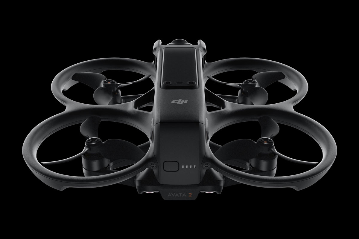 DJI Avata 2 Descriptions - Propellers