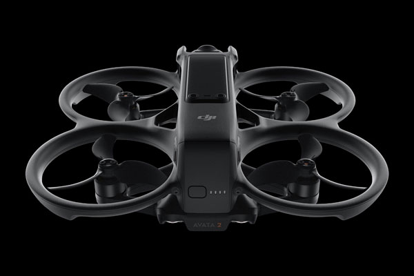 DJI Avata 2 Descriptions - Propellers