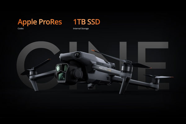 DJI Mavic 3 PRO Descriptions - Mavic 3 Pro Cine