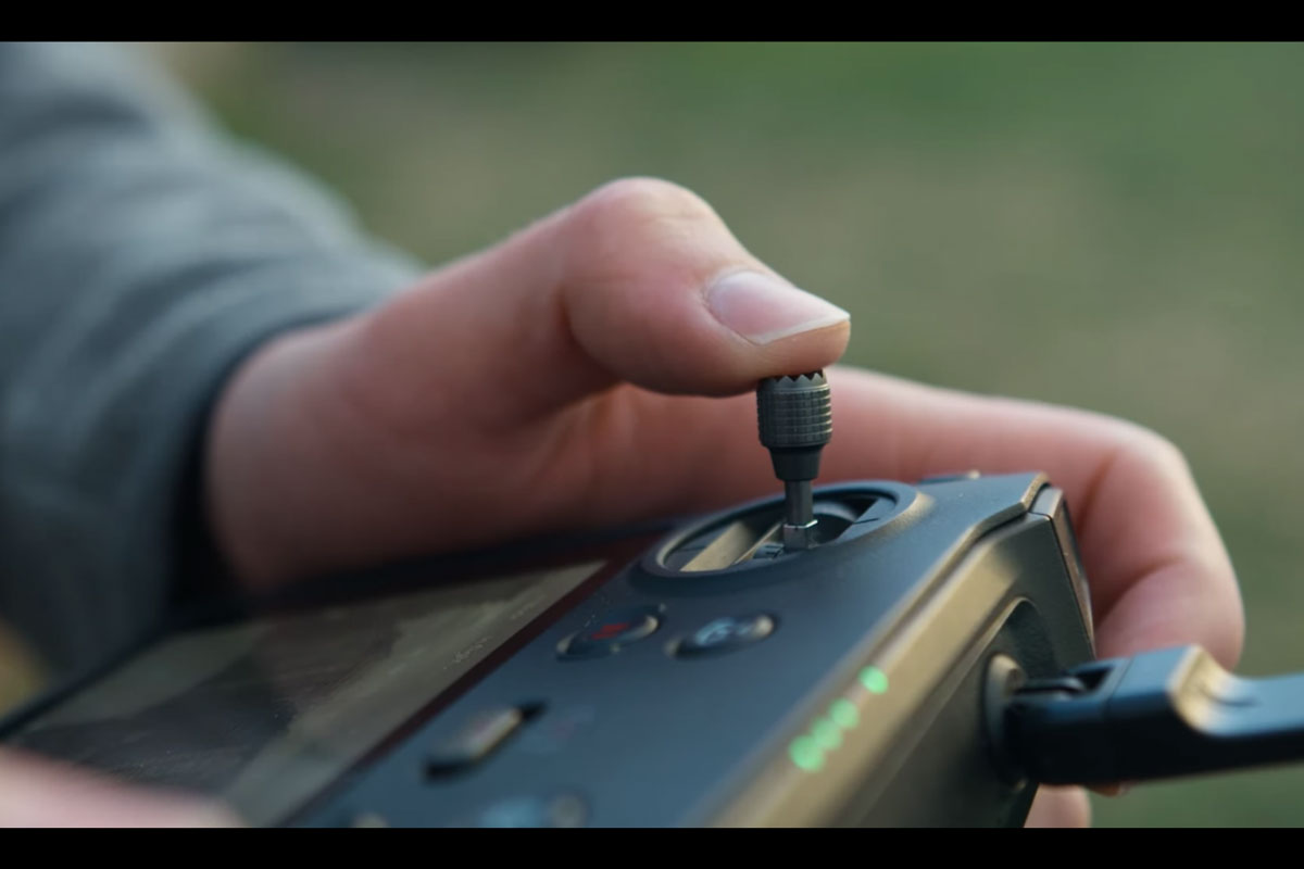 DJI Mavic 3 PRO Descriptions - Automatic Flight Experience