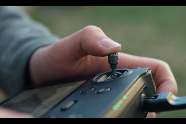 DJI Mavic 3 PRO Descriptions - Automatic Flight Experience