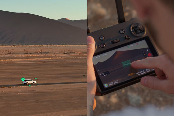 DJI Mavic 3 PRO Descriptions - Intelligent Creation, Infinite Inspiration