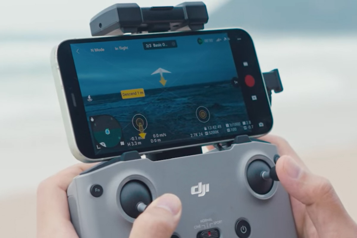 DJI Mini 4K Descriptions - Beginner-Friendly