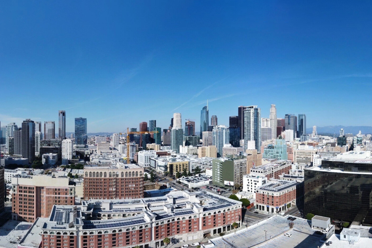 DJI Mini 4K Descriptions - Panorama