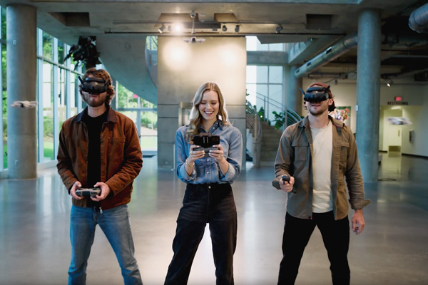 DJI Neo Descriptions - Multiple Control Methods