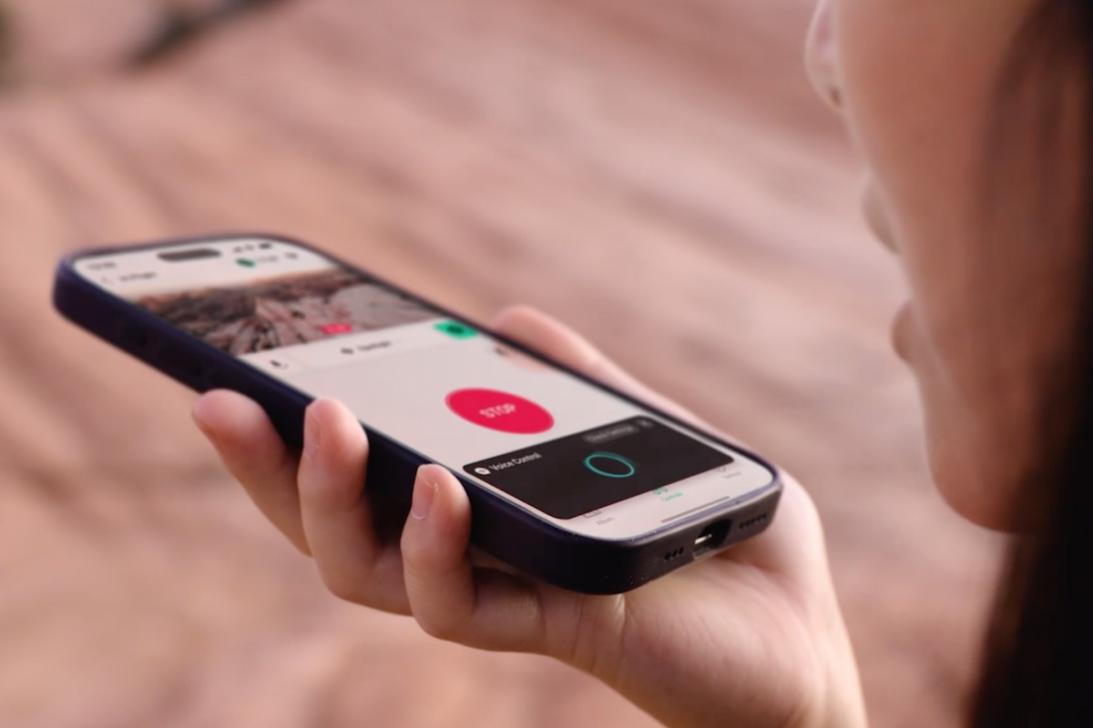 DJI Neo Descriptions - Voice Control