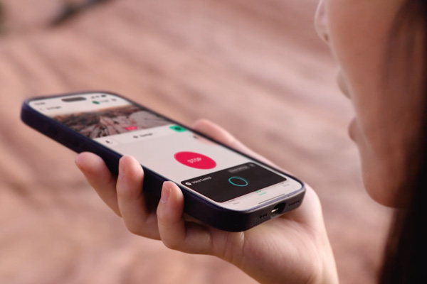 DJI Neo Descriptions - Voice Control