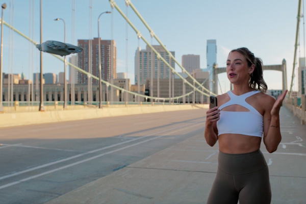 DJI Neo Descriptions - Record Sound Wirelessly