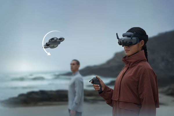 DJI Neo Descriptions - Immersive Flight