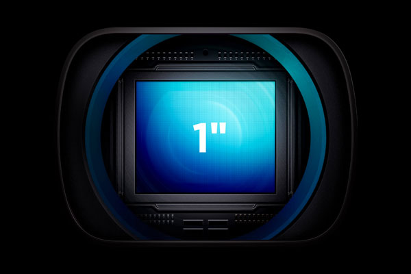 DJI Osmo Pocket 3 Descriptions - That’s a 1-Inch Sensor