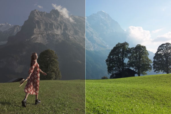 DJI Osmo Pocket 3 Descriptions - 10-bit D-Log M