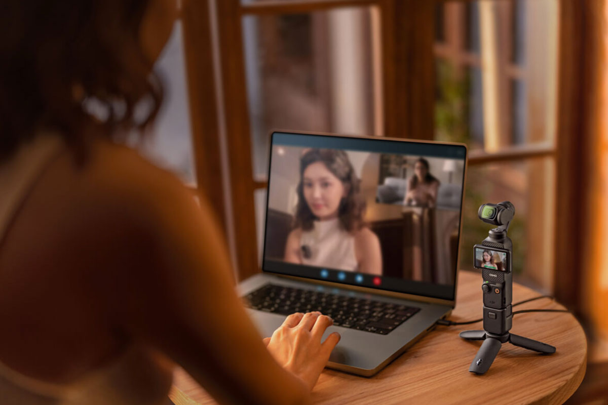 DJI Osmo Pocket 3 Descriptions - A Creative Companion for Any Occasion