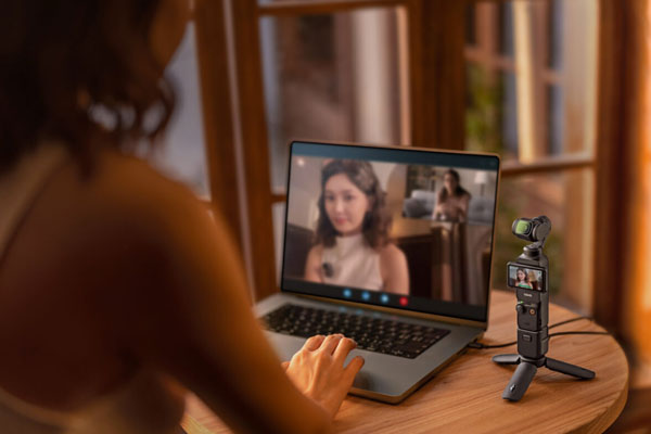 DJI Osmo Pocket 3 Descriptions - A Creative Companion for Any Occasion