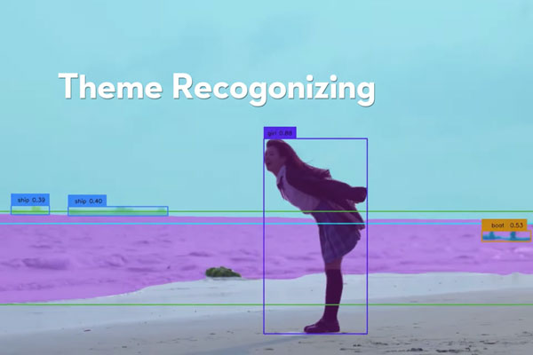 DJI Osmo Pocket 3 Descriptions - LightCut App