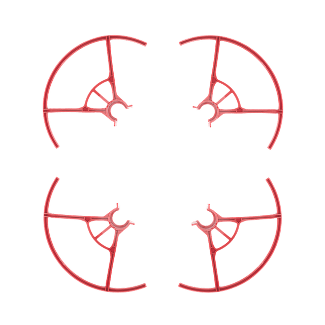 RoboMaster TT Propeller Guards
