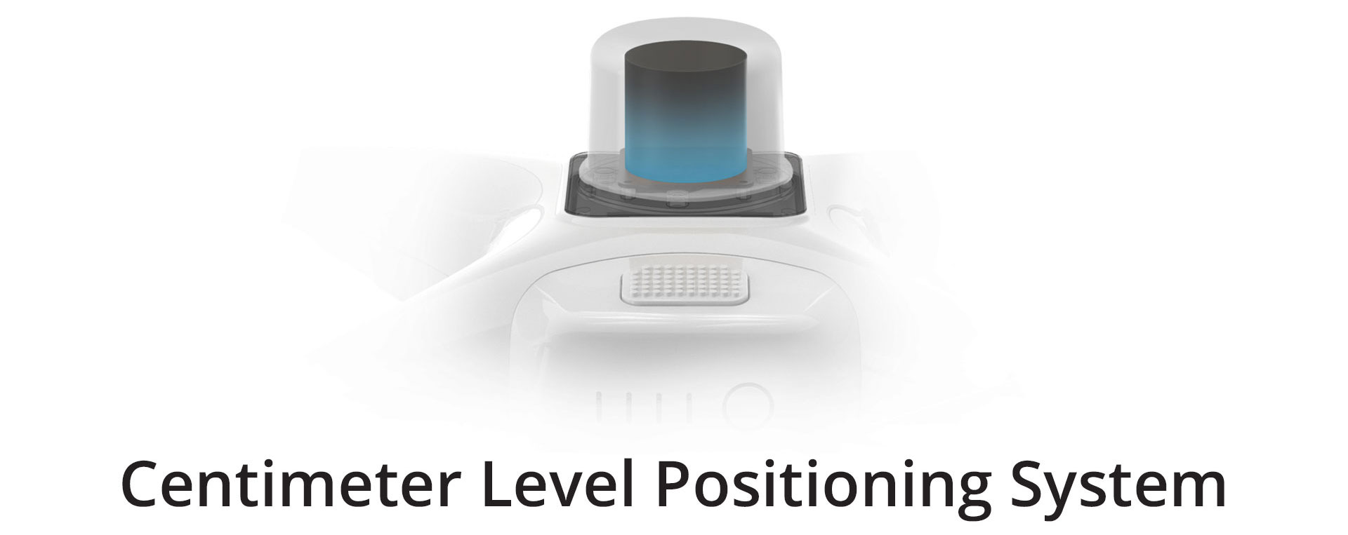 DJI Phantom 4 RTK Centimeter Level Positioning System