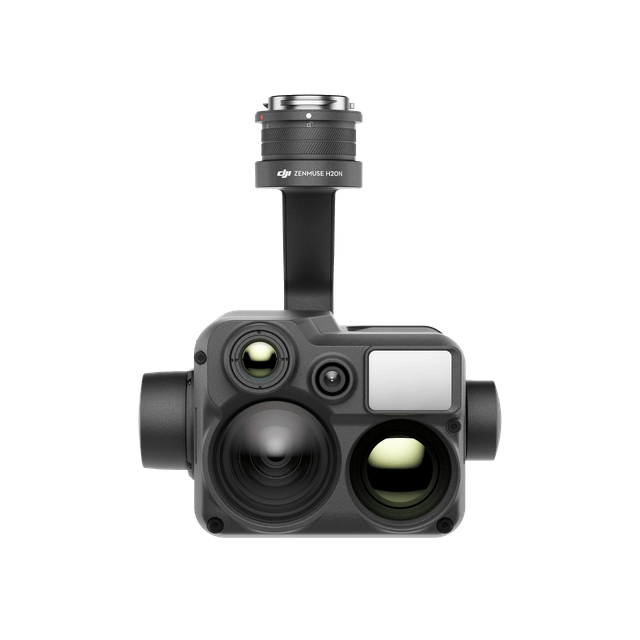 DJI Gimbal and Camera