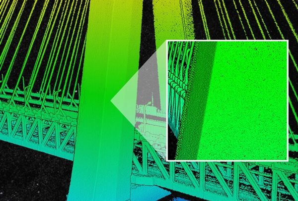 DJI Zenmuse L1 - Unparalleled Accuracy