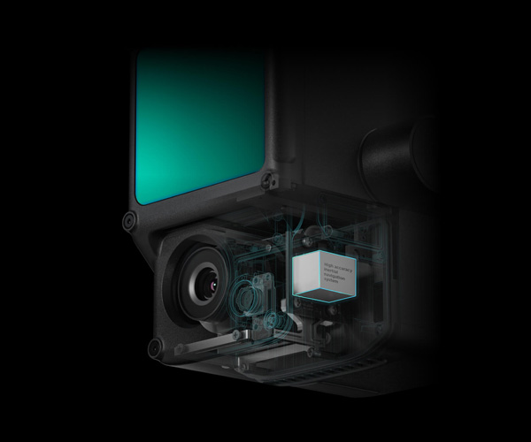 DJI Zenmuse L1 - Ready When You Are