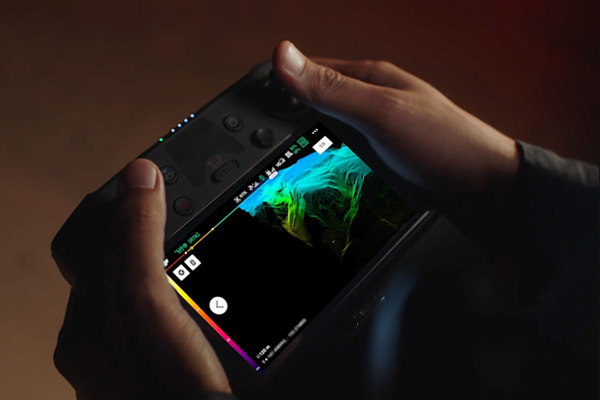 DJI Zenmuse L1 - Ready When You Are