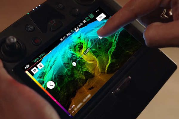 DJI Zenmuse L1 - Ready When You Are