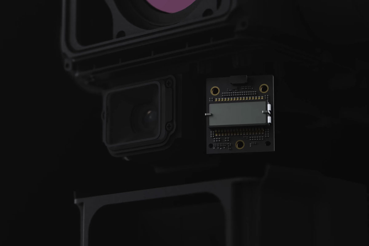 DJI Zenmuse L2 Descriptions - High-Accuracy IMU System