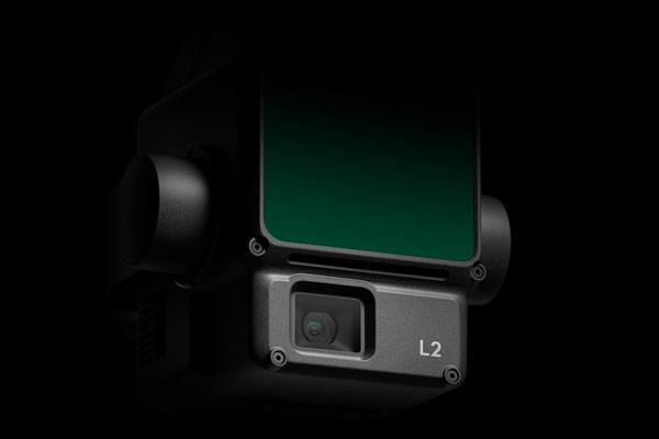 DJI Zenmuse L2 Descriptions - RGB Mapping Camera