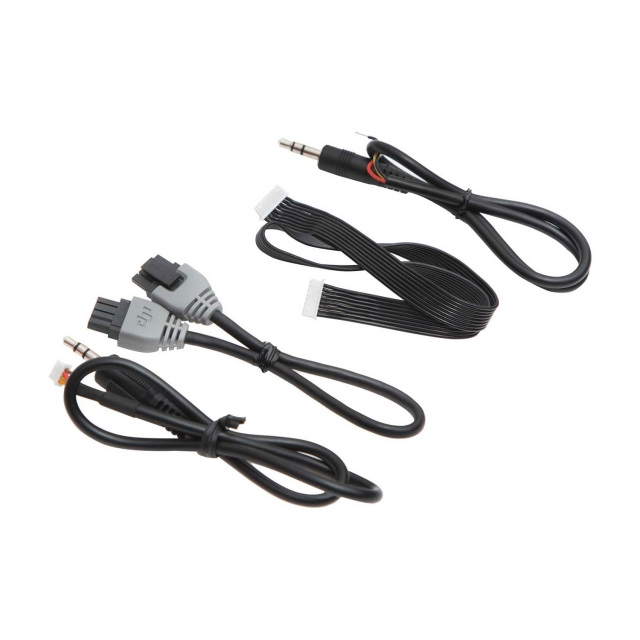   DJI Zenmuse H4-3D Cable Pack - Part 5 